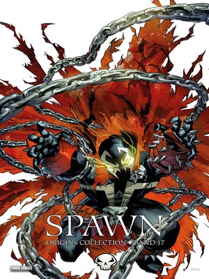 cover image of Spawn Origins, Band 17